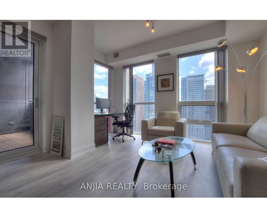 3106 - 318 RICHMOND STREET 2 Beds Apartment, Condo, Home for Rent - Photo gallery 1