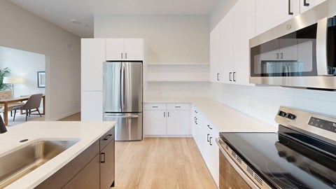 220 W Liberty Drive Studio-2 Beds Apartment for Rent