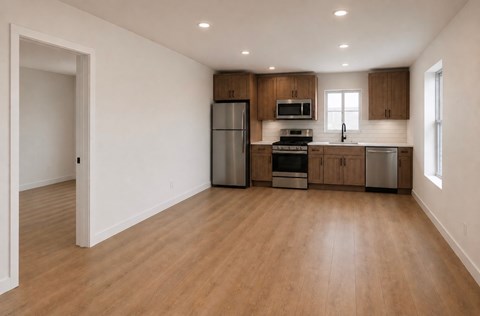 Unit B 1 Apartment for Rent