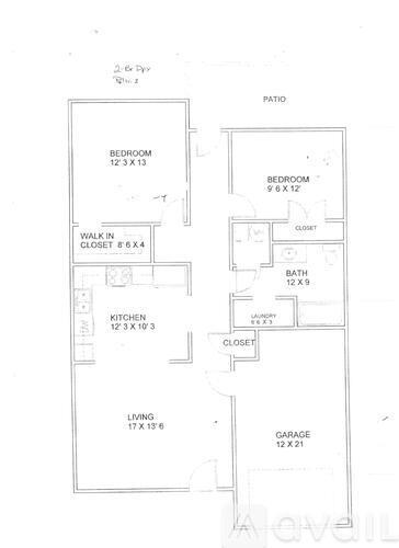609 S 2nd St 2 Beds Apartment for Rent - Photo gallery 3