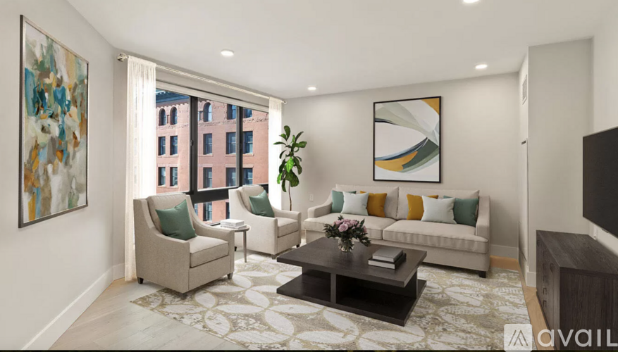 28 Exeter St 1 Apartment for Rent - Photo gallery 3