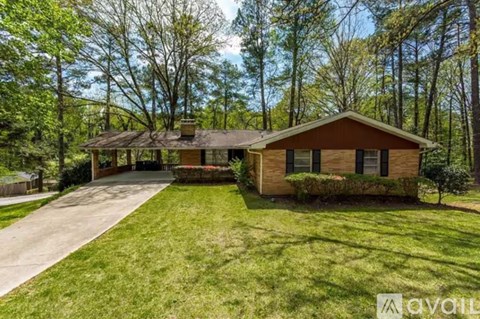2606 Woodhill Lane 4 Beds Apartment for Rent