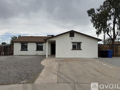 4553 North 82Nd Lane 4 Beds Apartment for Rent