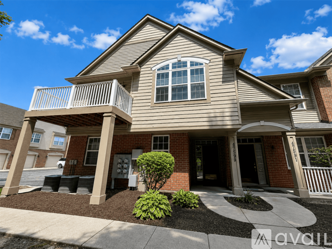 47599 Pembroke Dr 2 Beds Condo for Rent - Photo gallery 1