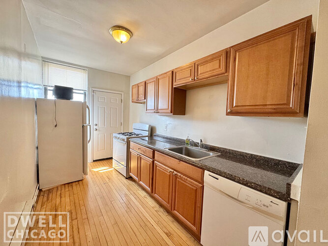 724 W Roscoe St 2 Beds Apartment for Rent - Photo gallery 1