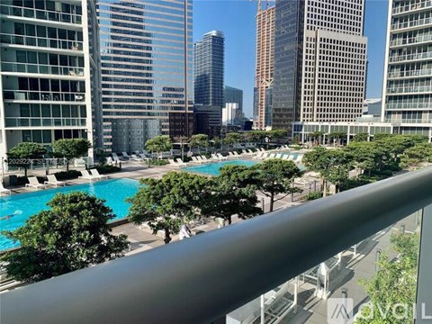 1060 Brickell Ave 2 Beds Apartment for Rent