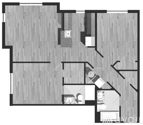 10 Corey Street 2 Beds Apartment for Rent