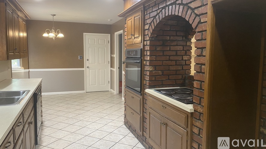 5541 South 76th East Avenue 3 Beds Single Family Home for Rent - Photo gallery 4