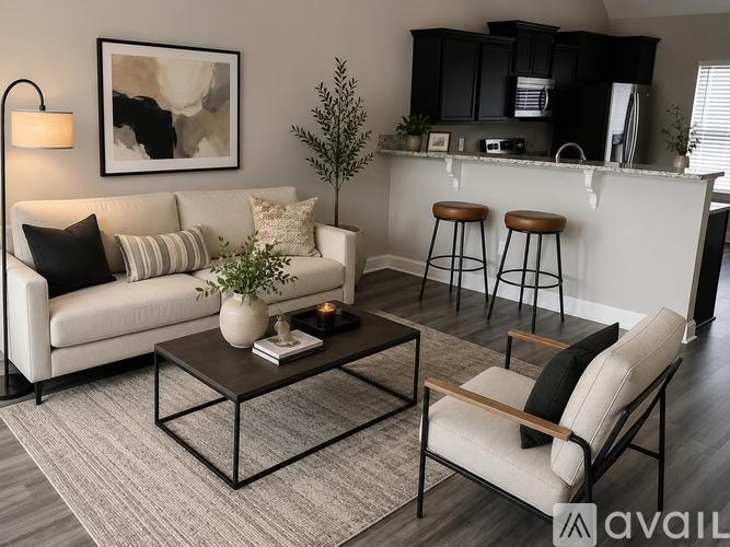 2831 Upstream Road 4 Beds Single Family Home for Rent - Photo gallery 4