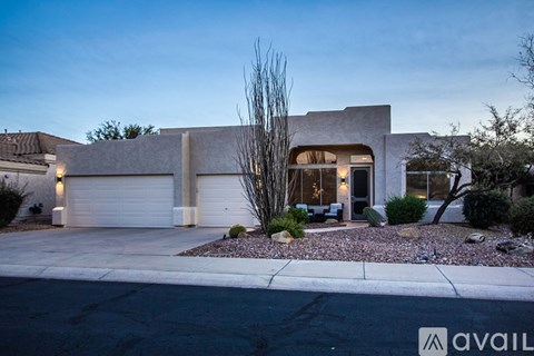 7655 East Starla Drive 3 Beds Apartment for Rent
