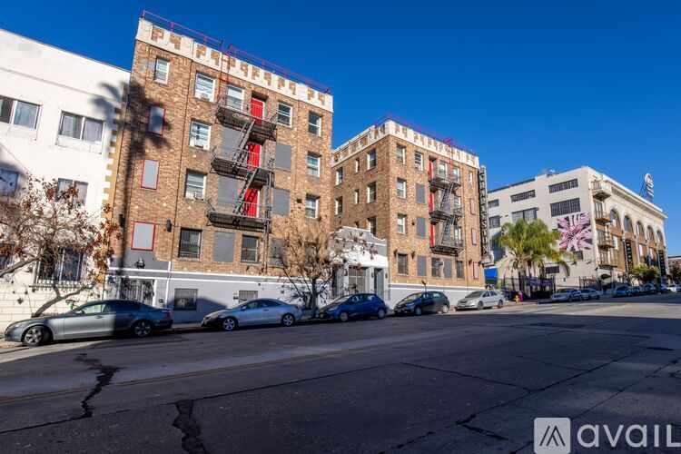 729 South Union Avenue Studio Apartment for Rent - Photo gallery 3