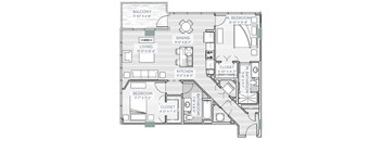 Two Bedroom
