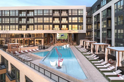 1200 Nolan Ryan Expressway Studio-2 Beds Apartment for Rent