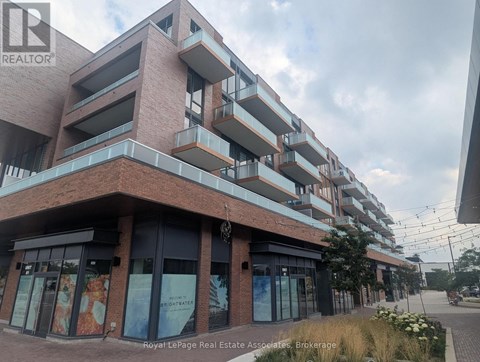 447 - 215 LAKESHORE ROAD W 1 Apartment for Rent