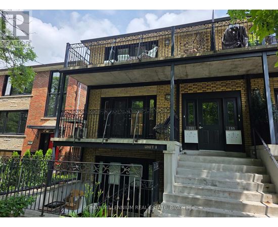2 - 201 HIGH PARK AVENUE 2 Beds Apartment, Home for Rent - Photo gallery 1