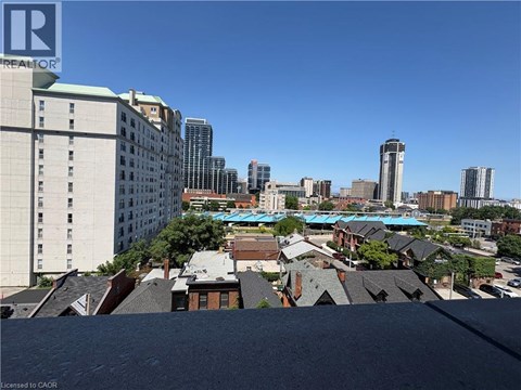 24 AUGUSTA Street Unit# 601 1 Apartment for Rent