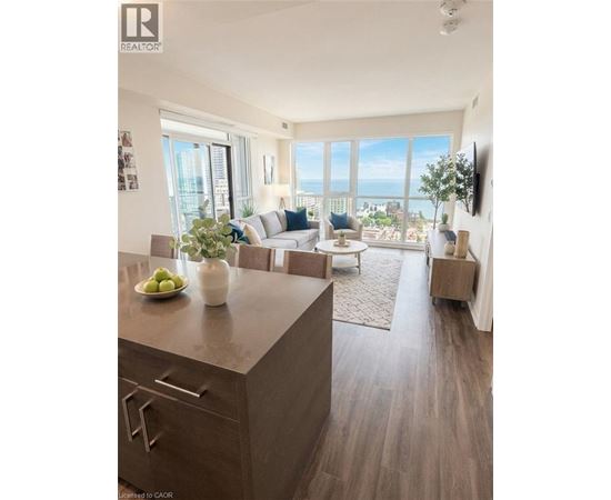 2007 JAMES Street Unit# 1603 2 Beds Apartment, Home for Rent - Photo gallery 1