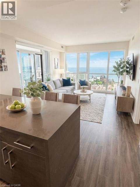 2007 JAMES Street Unit# 1603 2 Beds Apartment for Rent