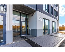 The image shows the front of a building with the number 1333 on it.