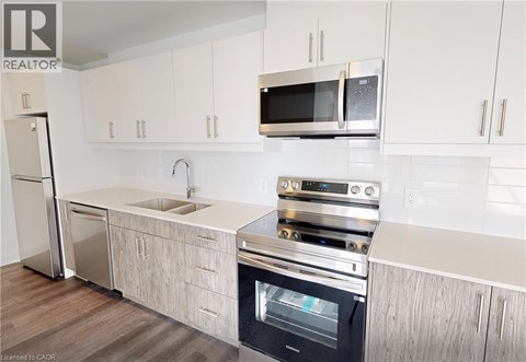 1333 WEBER Street E Unit# 1205 2 Beds Apartment for Rent