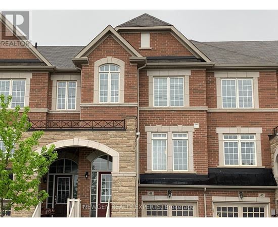 41 ROCKBROOK TRAIL 3 Beds Home, Townhouse for Rent - Photo gallery 1