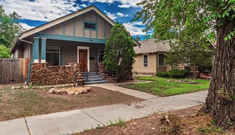 1121 N. Wahsatch Ave 4 Beds Apartment for Rent