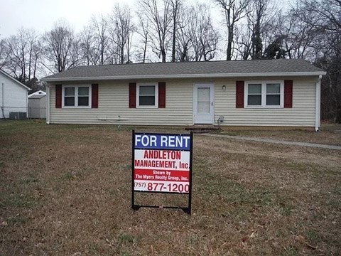117 Walnut Drive 4 Beds Apartment for Rent