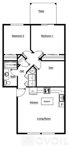 107 Evergreen Drive 2 Beds Apartment for Rent - Photo gallery 5