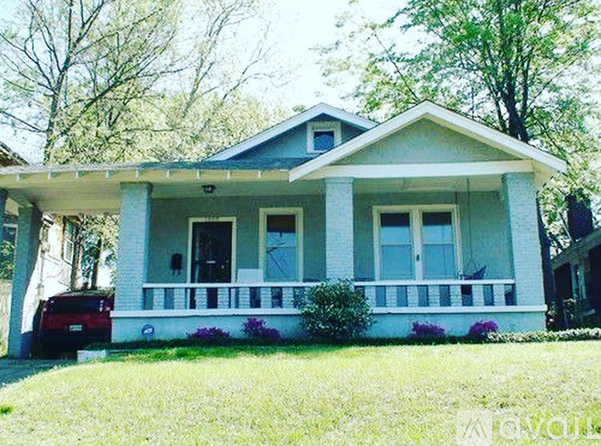 1359 Tutwiler Ave 2 Beds Single Family Home for Rent - Photo gallery 1