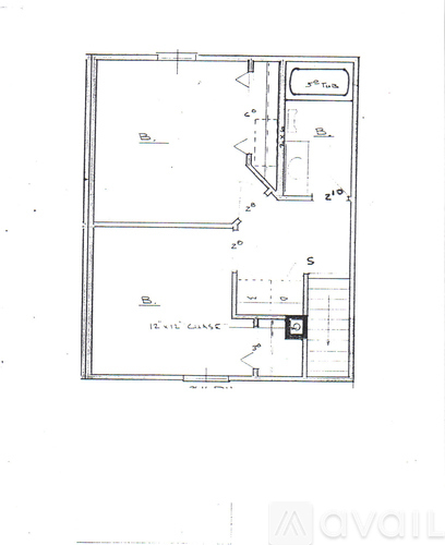 1117 Mark Ave 2 Beds Townhouse for Rent - Photo gallery 3