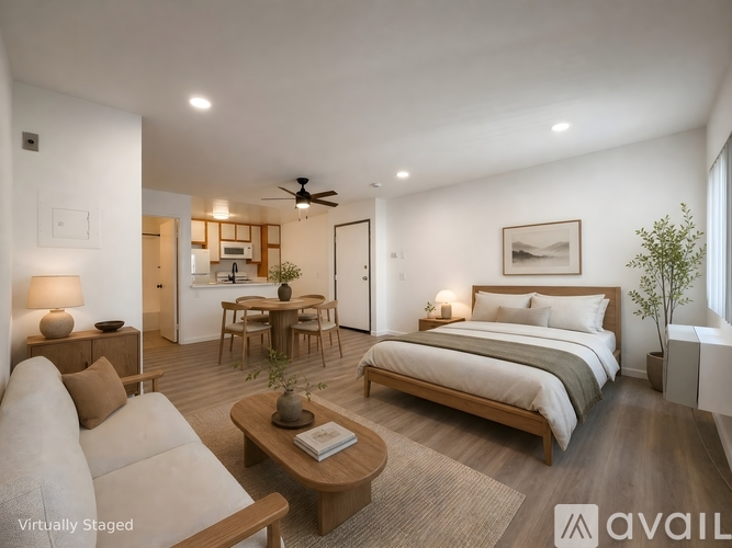 4550 Laurel Canyon Boulevard Studio Apartment for Rent - Photo gallery 1