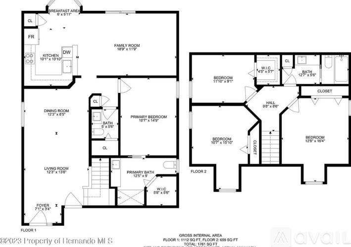 9324 Southern Charm Circle 4 Beds Single Family Home for Rent - Photo gallery 2