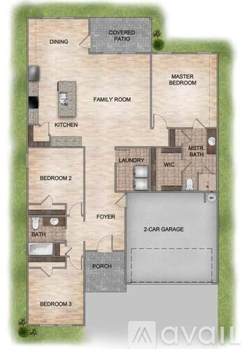 112 Canales Cir 3 Beds Single Family Home for Rent - Photo gallery 2