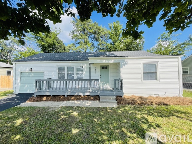 1416 South Moore Road 2 Beds Single Family Home for Rent - Photo gallery 1