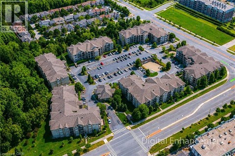 2055 APPLEBY Line Unit# 306 2 Beds Apartment for Rent