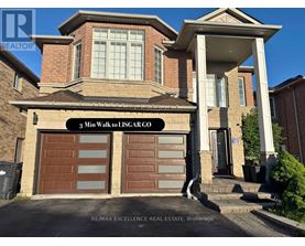 A house with a sign that says "3 Min Walk to LISCARGO" in front of it.