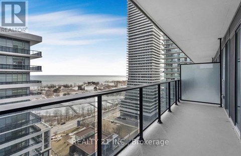 1505 - 70 ANNIE CRAIG DRIVE 2 Beds Apartment for Rent