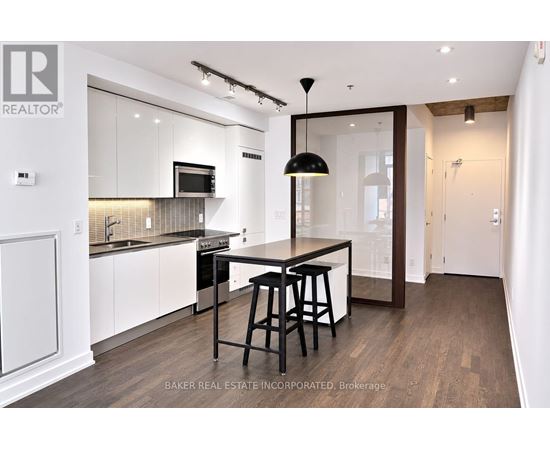 1008 - 8 DOVERCOURT ROAD 2 Beds Apartment, Condo, Home for Rent - Photo gallery 1