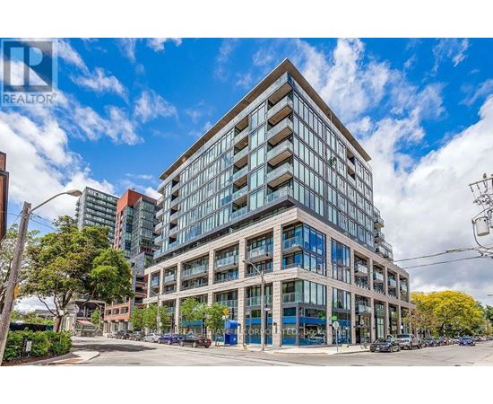1008 - 8 DOVERCOURT ROAD 2 Beds Apartment, Condo, Home for Rent - Photo gallery 2