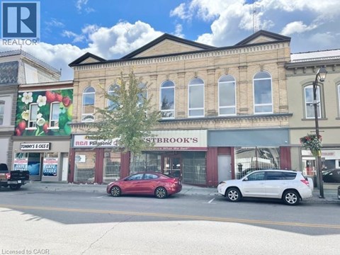 16 PEEL Street Unit# 5 1 Apartment for Rent