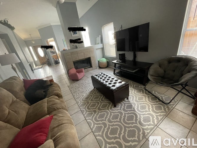 4637 Castle Cary Ln 3 Beds Single Family Home for Rent - Photo gallery 5