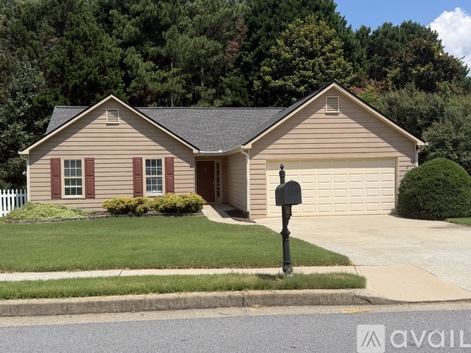 5652 River Side Walk 3 Beds Single Family Home for Rent - Photo gallery 1