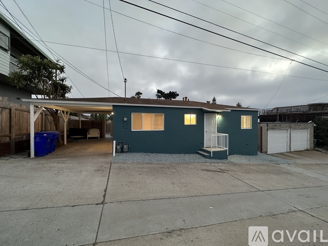 4638 Pescadero Avenue 2 Beds Single Family Home for Rent - Photo gallery 3