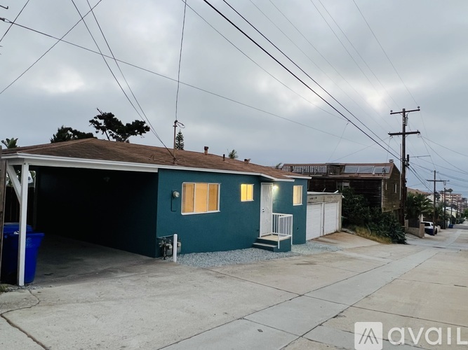 4638 Pescadero Avenue 2 Beds Single Family Home for Rent - Photo gallery 4