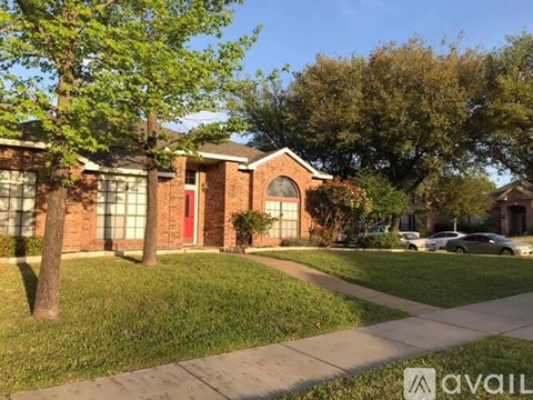 602 Big Thicket Trail 4 Beds Apartment for Rent