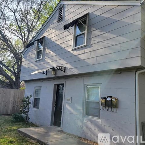 2022 South Hedges Avenue 1 Apartment for Rent