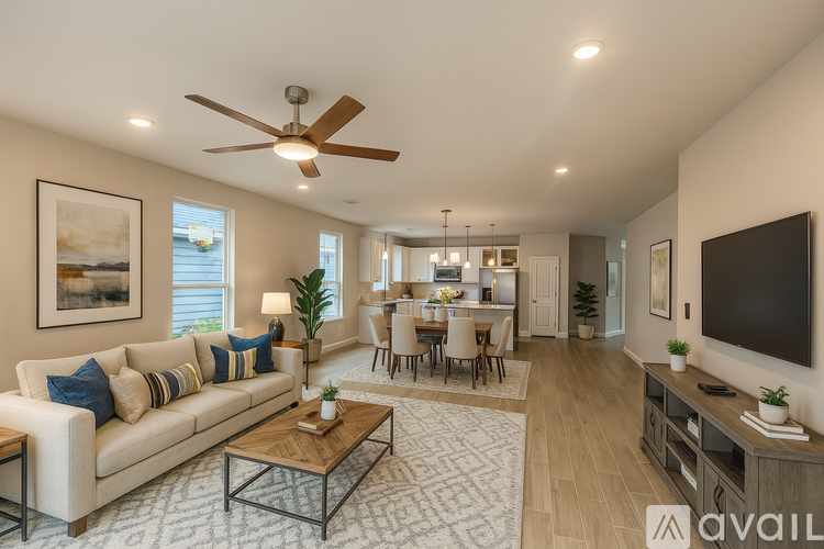 1023 Mustang Trail 3 Beds Single Family Home for Rent - Photo gallery 2
