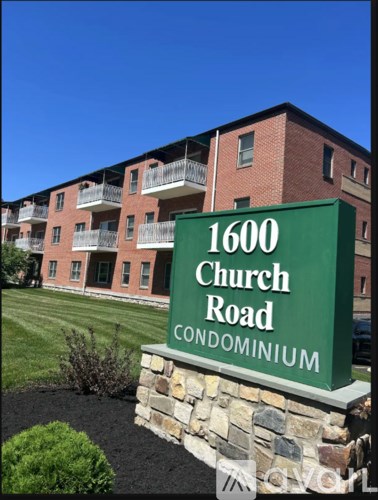 1600 Church Road 1 Apartment for Rent