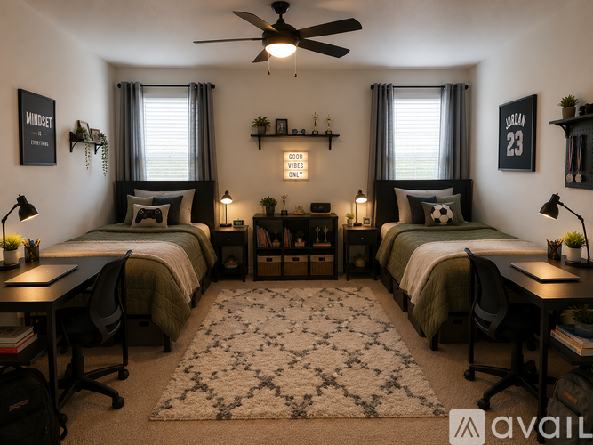 318 Deer Crest Drive 5 Beds Single Family Home for Rent - Photo gallery 2