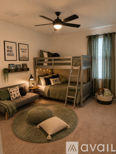 318 Deer Crest Drive 5 Beds Single Family Home for Rent - Photo gallery 5